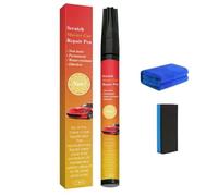 BaYuYPOO All Cars Magic Pen For Car Scratches, Magic Car Scratch Removal Pen, All Cars Fix Magic Pen, All Cars Fix Magic Pen, Weatherproof Touch Up Paint Pen, Car Paint Scratch Remover Pen
