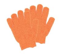 BaYuYPOO Body Scrub Gloves Body Wash Exfoliating Mitt Gloves Body Massage Sponge Bath For Shower Towel Towel Body Fingers Brush Scrub