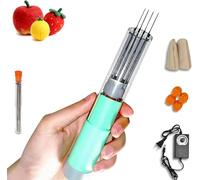 BaYuYPOO Electric Needle Felting Machine, 7-Needle Speed Adjustable Wool Felting Tool with 2cm Stroke & Transparent Shell, Efficient DIY Wool Sculpting for Beginners and Artists