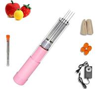BaYuYPOO Electric Needle Felting Machine, 7-Needle Speed Adjustable Wool Felting Tool with 2cm Stroke & Transparent Shell, Efficient DIY Wool Sculpting for Beginners and Artists