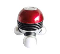 BaYuYPOO Mini Handheld Massager Charging Portable Body Vibrating Massager Relieve Release Fatigue Legs For Head Pain