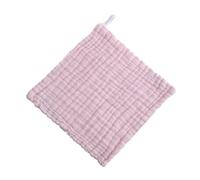BaYuYPOO Muslin Baby Washcloths, Cotton Wash Cloths For Babies, 30x30CM Burp Cloths for newborn and Absorbent Infants Soft Kids