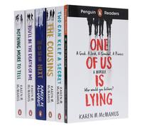 Bayview High Series by Karen M. McManus 6 Books Collection Set - Ages 12-17 - PB