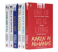 Bayview High Series by Karen M. McManus 6 Books Set - Ages 12-17 - Paperback
