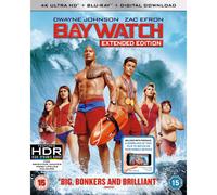 Baywatch [2017] (4K Ultra HD + Blu-ray)
