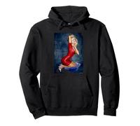 Baywatch Actor Model Pamela Anderson By Michael Grecco Pullover Hoodie