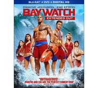 BAYWATCH - BAYWATCH (2 Blu-ray)