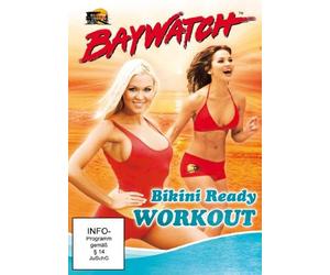 Baywatch Bikini Ready Workout [DVD]