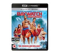 Baywatch [2017] (4K Ultra HD + Blu-ray)