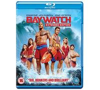 Baywatch Blu-Ray - BLU-RAY - B444z