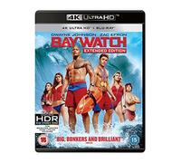 Baywatch - Blu-ray - C600z