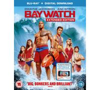 Baywatch (Blu-ray) Rob Huebel David Hasselhoff Ilfenesh Hadera (US IMPORT)
