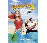 Baywatch - Complete Season 8 - 6-DVD Box Set ( Baywatch - Complete Season Eight ) ( Bay watch )
