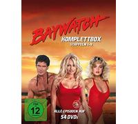Baywatch Complete Seasons 1 To 9 Import [DVD]