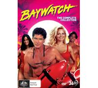 Baywatch (Complete Series 1-9) - 36-DVD Box Set ( Bay watch )