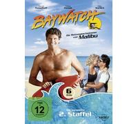 Baywatch - Die komplette 2. Staffel (6 DVDs)