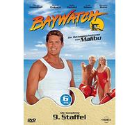 Baywatch - Die komplette 9. Staffel (6 DVDs)