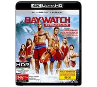 Baywatch: Extended Cut | Blu-Ray + UHD + UV