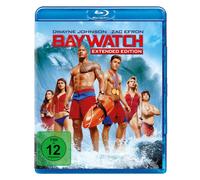 Baywatch - Extended Edition [Blu-ray] (Blu-ray)