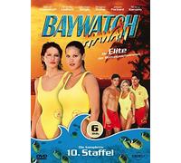 Baywatch Hawaii - Die komplette 10. Staffel (6 DVDs)