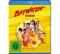 BAYWATCH HAWAII HD-STAFFEL 1 (4 BLU-RAYS) - BAYWATCH 4 BLU-RAY NEW
