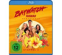 Baywatch - Baywatch Hawaii HD - Staffel 2 (4 Blu-rays)