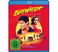 Baywatch HD - Staffel 1 (Fernsehjuwelen) [Blu-ray] [1990]