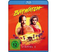 Baywatch HD - Staffel 2 (Fernsehjuwelen) [Blu-ray] [1993]