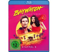 Baywatch HD - Staffel 6 (Fernsehjuwelen) (Blu-ray)