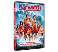 BAYWATCH LOS VIGILANTES DE LA PLAYA - DVD - (Spain Import, see details for languages)