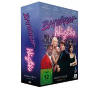 BAYWATCH NIGHTS - COMPLETE SEASON 1 & 2 - DVD - PAL Region 2 - New