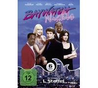 Baywatch Nights - Die komplette 1. Staffel (6 DVDs)