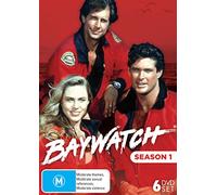 Baywatch: Season 1 (6 Discs) DVD