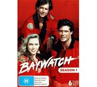 Baywatch: Season 1 (6 Discs) DVD