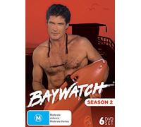 Baywatch: Season 2 DVD