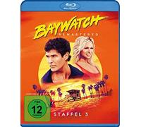 Baywatch - (Season 3) - 4-Disc Set ( Bay watch - Season Three ) (Blu-Ray)