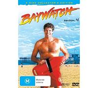 Baywatch - Season 4 (1993 - 1994) - 6-DVD Set ( Bay watch - Season Four )