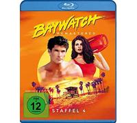 Baywatch - (Season 4) - 4-Disc Set ( Bay watch - Season Four ) (Blu-Ray)