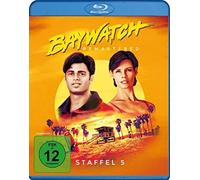 Baywatch - (Season 5) - 4-Disc Set ( Bay watch - Season Five ) (Blu-Ray)