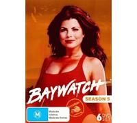 Baywatch: Season 5 (6 Discs) DVD