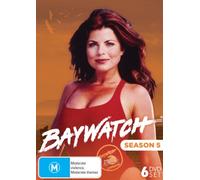 Baywatch (Season 5) - 6-DVD Set ( Bay watch - Season Five )