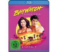 Baywatch - Season 7 - 4-Disc Set ( Bay watch - Season Seven ) (Blu-Ray)