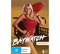 Baywatch: Season 7 (6 Discs) DVD