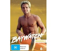 Baywatch: Season 9 (6 Discs) DVD
