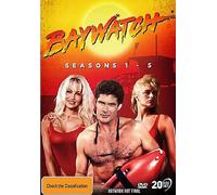 Baywatch (Seasons 1-5) - 20-DVD Box Set ( Bay watch )