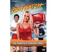 Baywatch - The Complete Third Series [DVD]