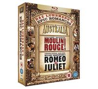 Baz Luhrmann's Epic Romances [Blu-ray] [1996]