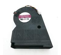 BAZA1233R2U P001 12V 0.9A 4-Wire Chassis Integrated Machine Cooling Fan - High Performance Hydraulic Bearing Turbo Blower for Efficient Cooling Solutions