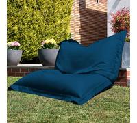 Giant Indoor and Outdoor Bean Bag - Green