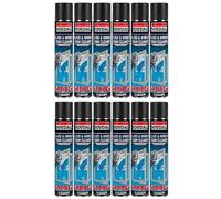 BAZAARIST - Soudal Glass & Mirror Aerosol Foam Cleaner 750ml - Box of 12